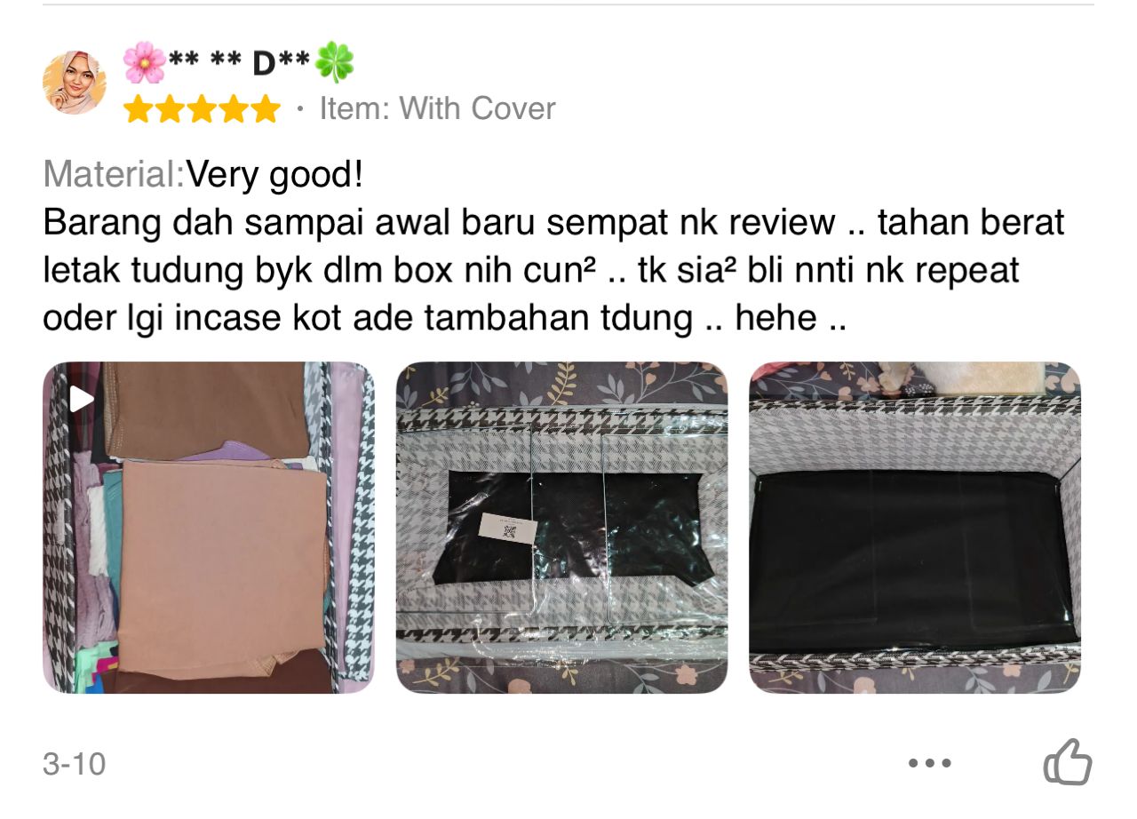 Review pelanggan 2